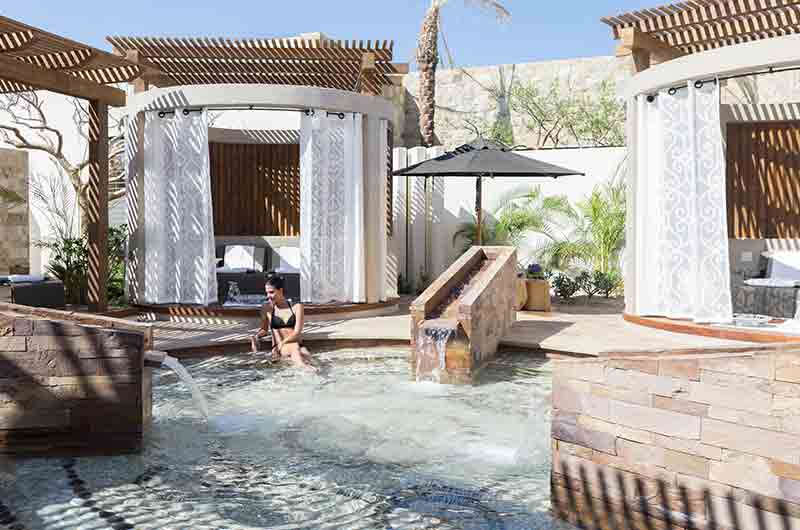 Chileno Bay Spa Sanctuary