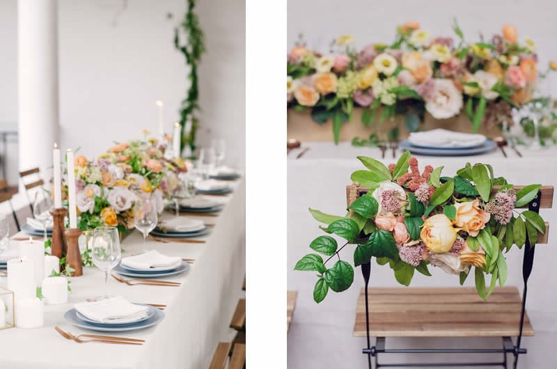 Coastal Wedding Inspiration From Jekyll Island Table Chair