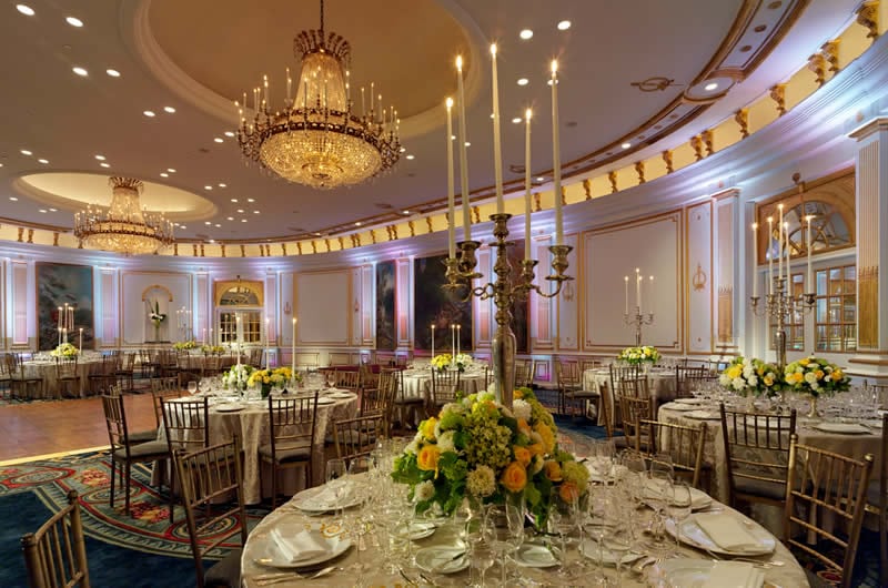 Lotte New York Palace New York City New York Ballroom