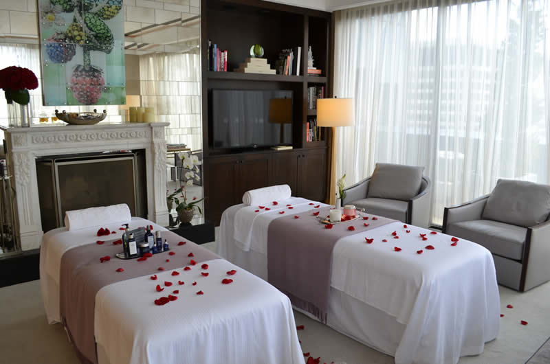 Lotte New York Palace New York City New York Couples Massage