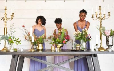 2018 Bridesmaids Dresses