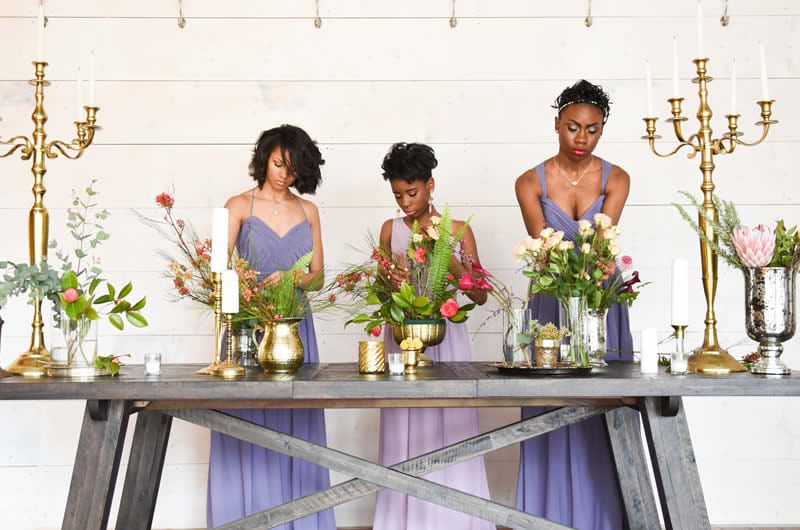 Bridesmaids Shoot Feature Image