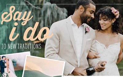 The Evolution of The Wedding