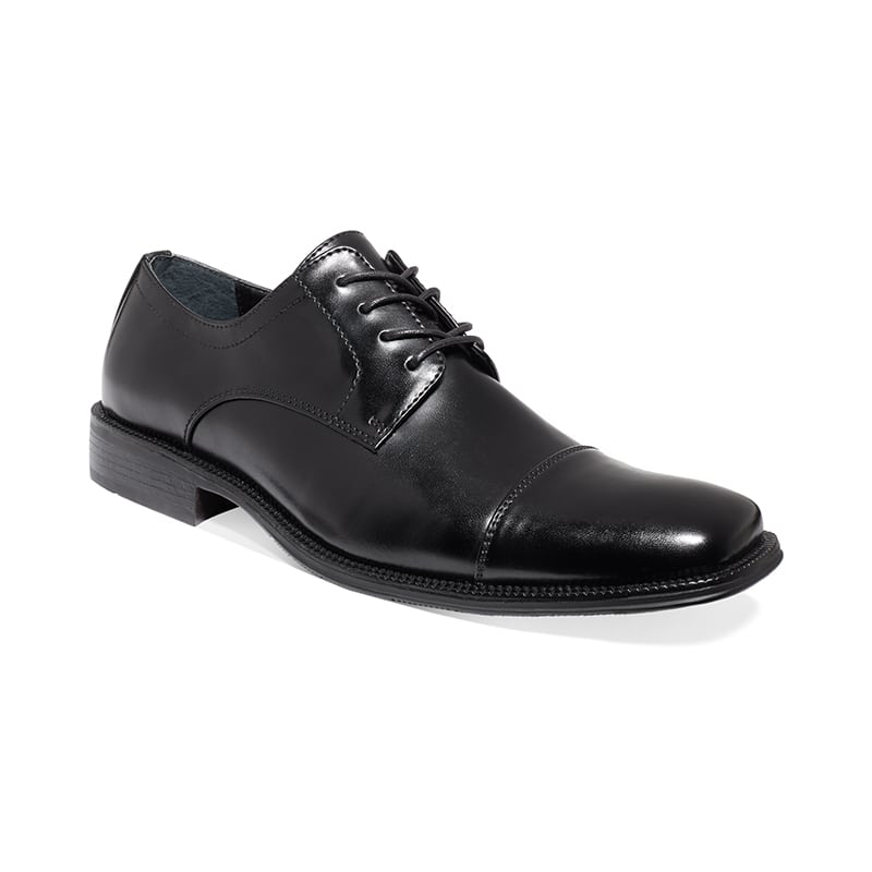 What Will Your Groom Wear Classic Black - Formal Wedding Shoe