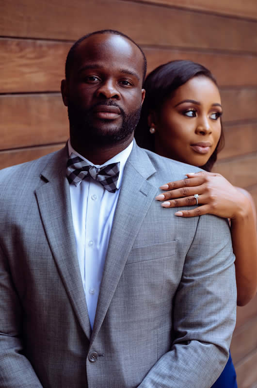 Luxury Engagement Session In Houston TX Ring