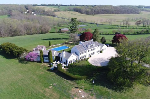 Foxfire Exclusive Wedding Venue Monkton Maryland Overview
