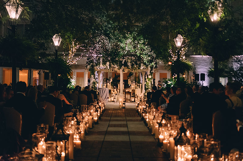 Getting Engaged The Ritz Carlton New Orleans Ceremony