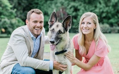 Love in Louisville Engagement Session