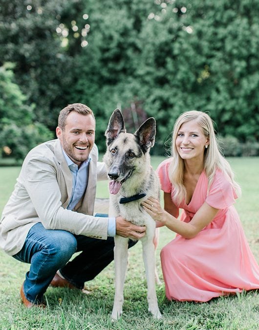 Kentucky Engagement Session Family2