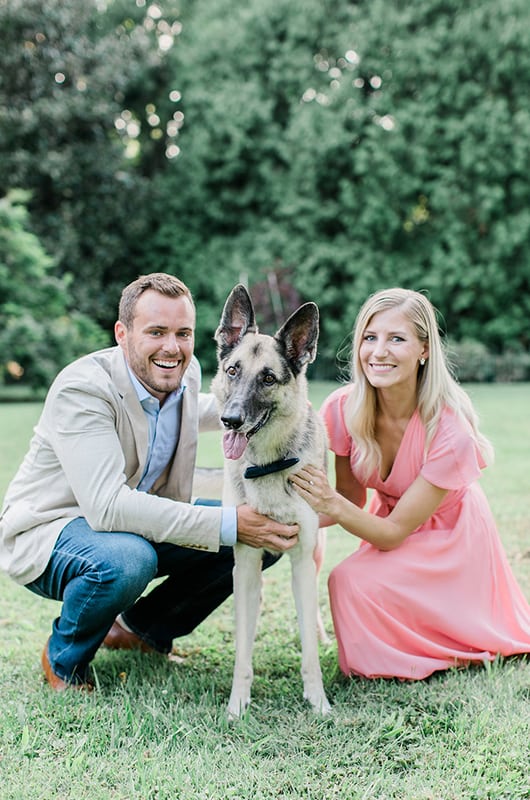 Kentucky Engagement Session Family2