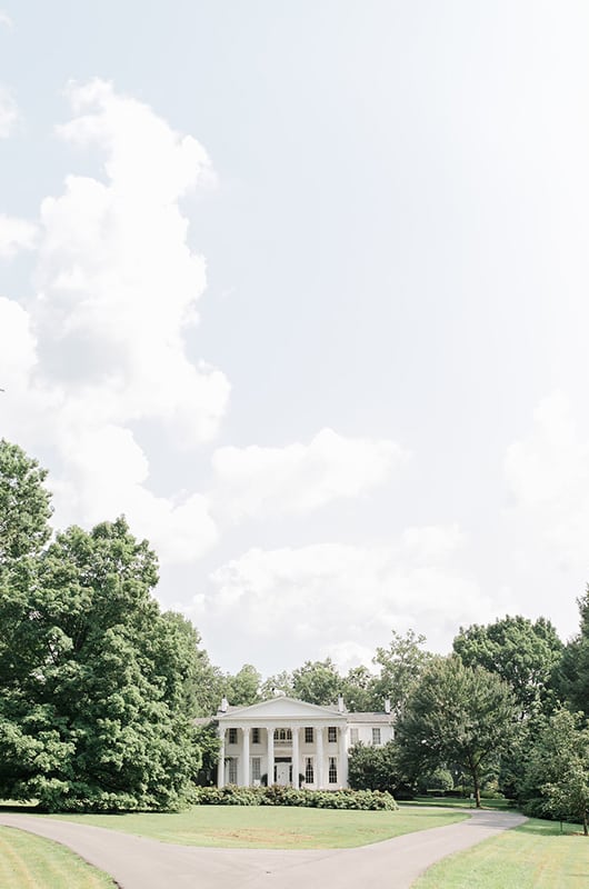 Kentucky Engagement Session House