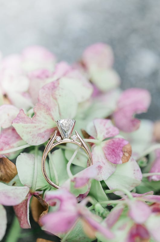 Kentucky Engagement Session Ring2