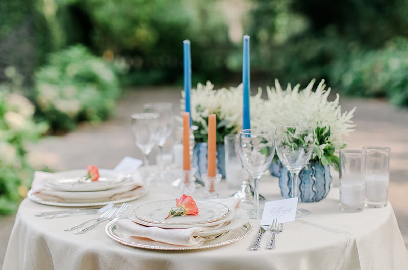 Kentucky Engagement Session Table4