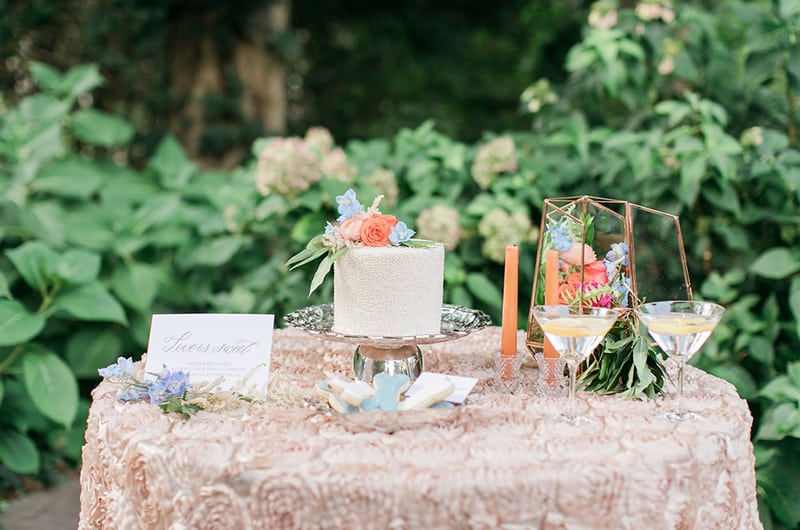 Kentucky Engagement Session Table5