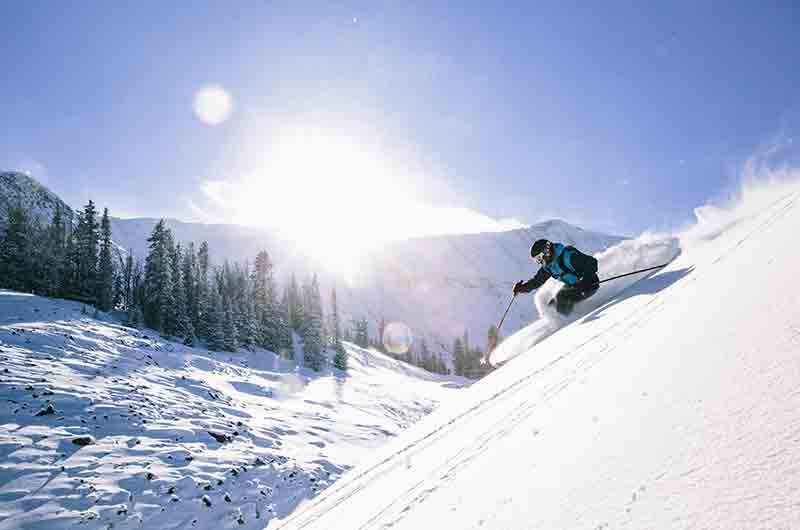 Luxepitions Big Sky Skiing