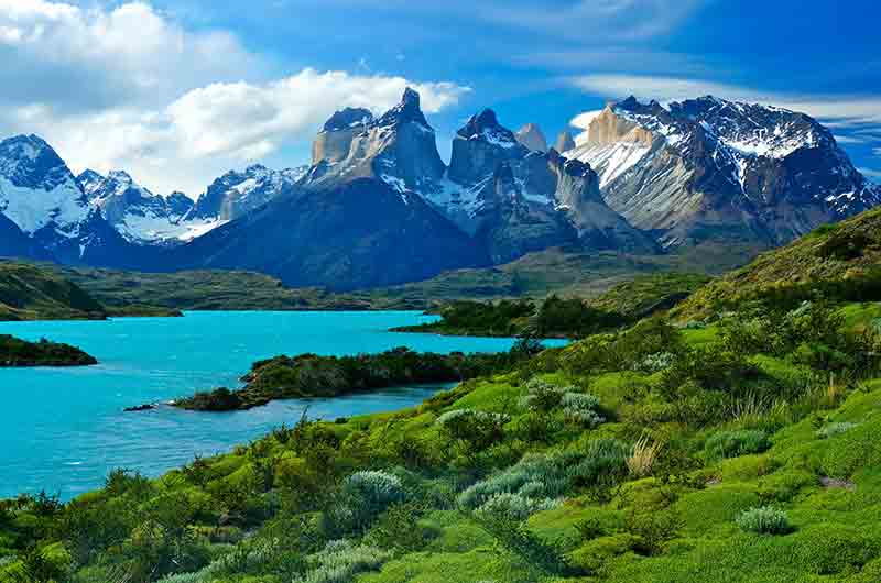 Luxepitions Patagonia