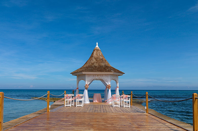 Melia Braco Village Rio Bueno Trelawny Jamaica Gazebo