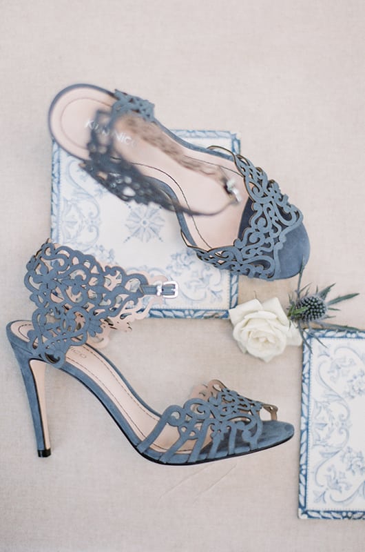 New Orleans Wedding Inspo Shoes