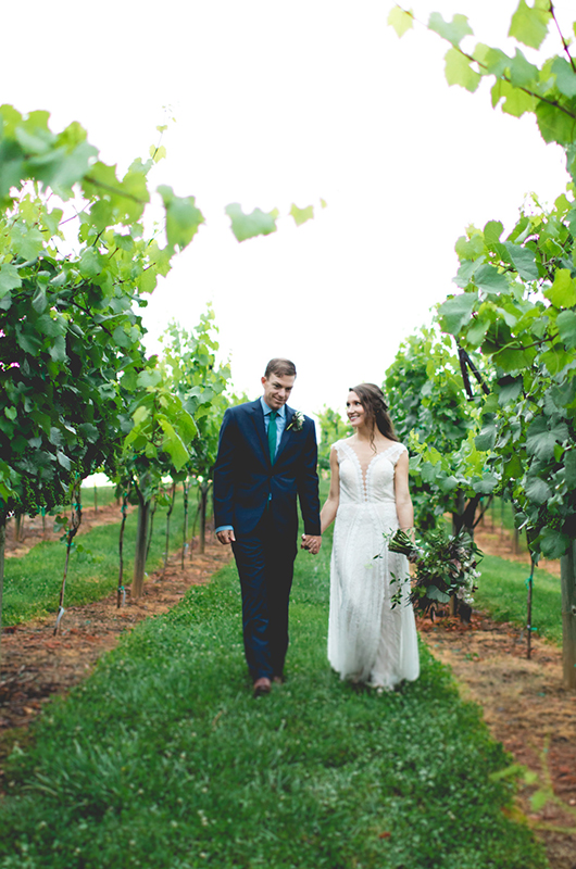 Northern Georgia Vineyard Couple2