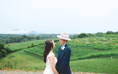 Georgia Vineyard Inspirational Wedding Venue