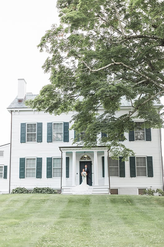 Sweet Princeton Vow Renewal House