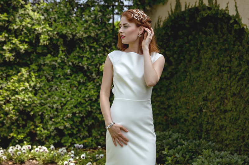 Vintage Inspired Cara Dress By Anne Barg Feature Image