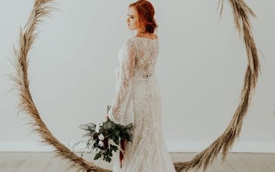 Magically Styled Fall Wedding Inspiration