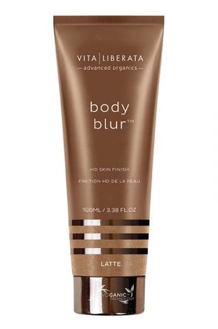 Holiday Beauty Gift Guide Body Blur