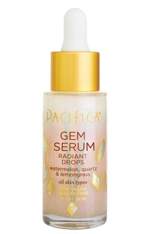 Holiday Beauty Gift Guide Gem Serum