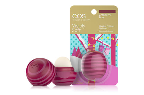 Holiday Beauty Gift Guide Eos
