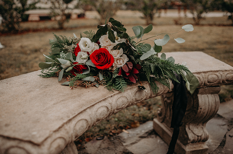 Holiday Flowers