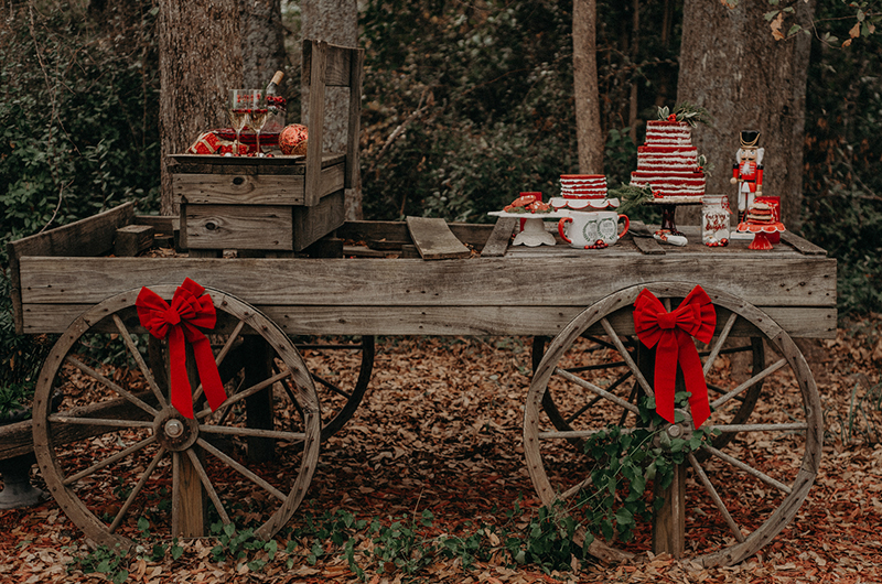 Holiday Table