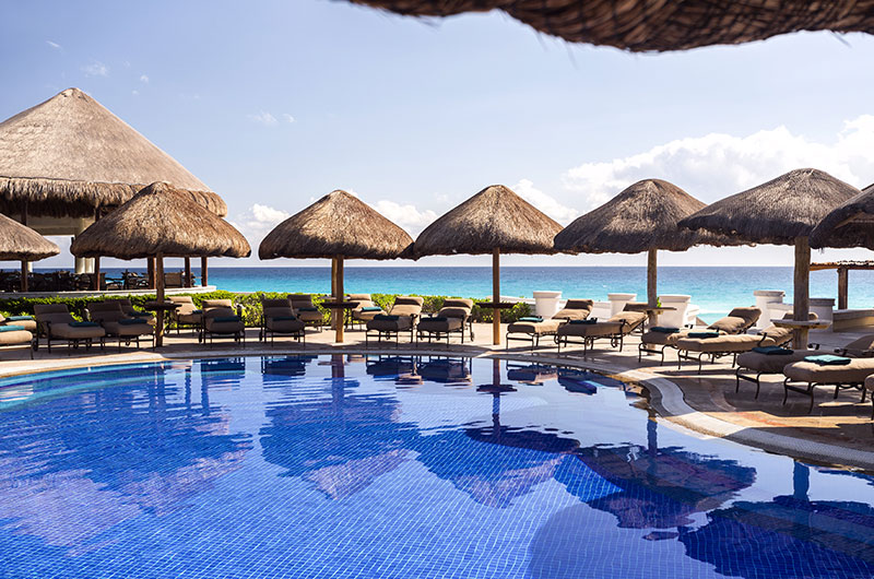 JW Marriott Delivers Five Star Experiences Cancun Mexico Beachwalk