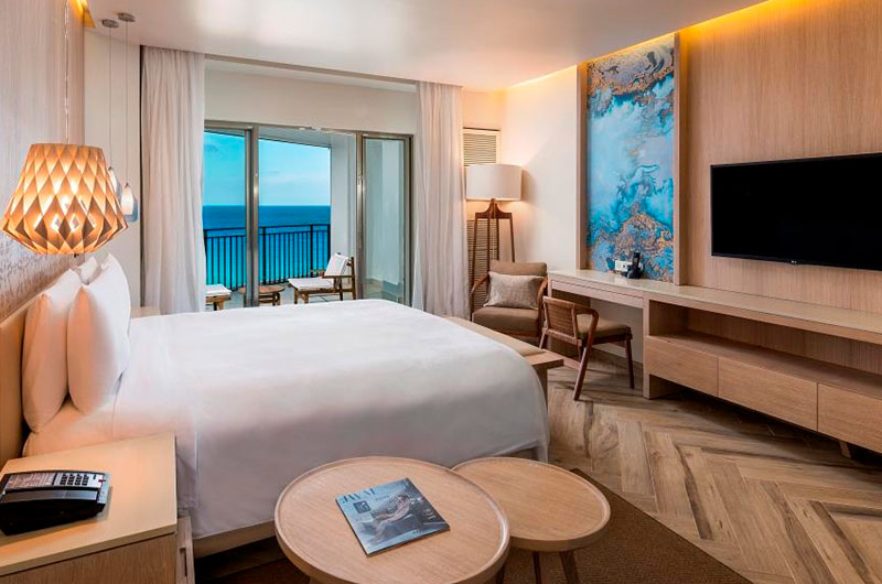 JW Marriott Delivers Five Star Experiences Cancun Mexico Suite