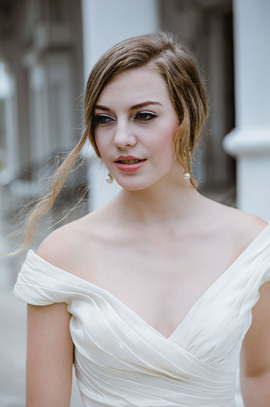 Our Favorite Bridal Makeup Looks Of 2018 Bride 1