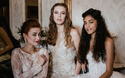 Our Favorite Bridal Makeup Looks of 2018