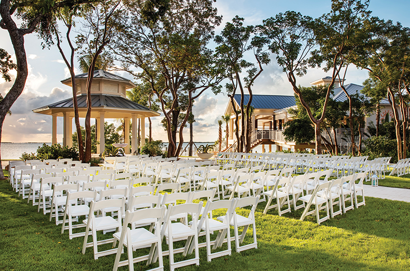 Playa Largo Resort Ceremony