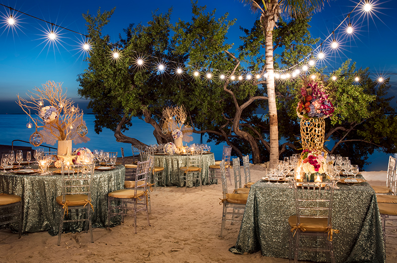 Playa Largo Resort Outdoor Reception