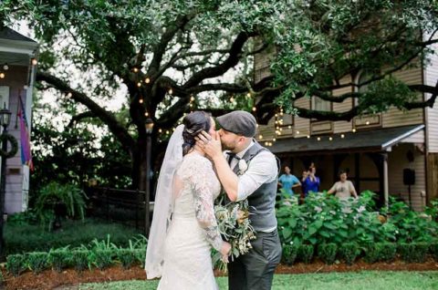 Real Wedding Rachel Pettitt & Chris Kusiak Grid Image