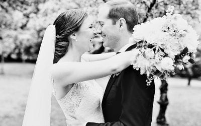 Sarah Josey & Andrew Lyon North Carolina Wedding