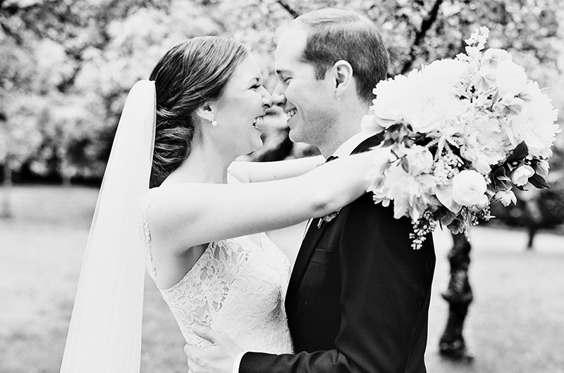 Sarah Josey & Andrew Lyon North Carolina Wedding