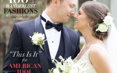 WINTER/SPRING 2019 ISSUE FEATURING AMERICAN IDOL WINNER SCOTTY McCREERY’S WEDDING IS AVAILABLE NOW!