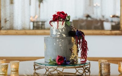 10 Of Our Favorite Wedding Cakes From 2018