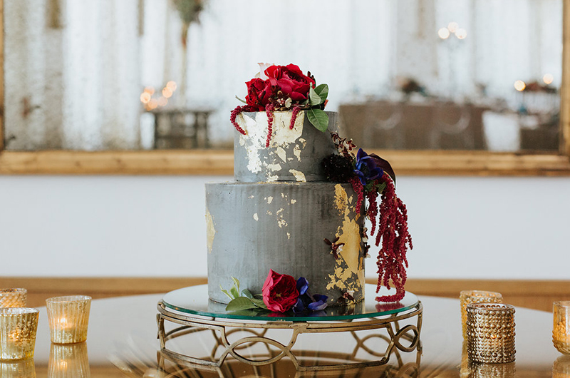 10 Of Our Favorite Wedding Cakes From 2018