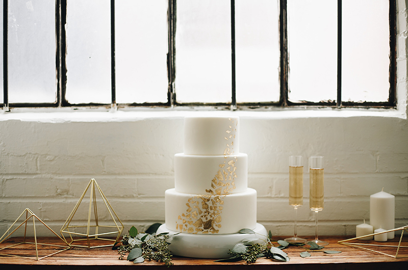 Top 5 Wedding Cakes Of 2018 ONE