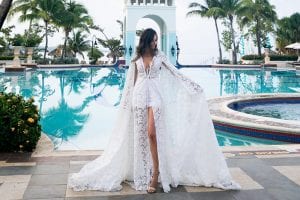 Two Piece Lace Romper By Randi Rahm Featured Image