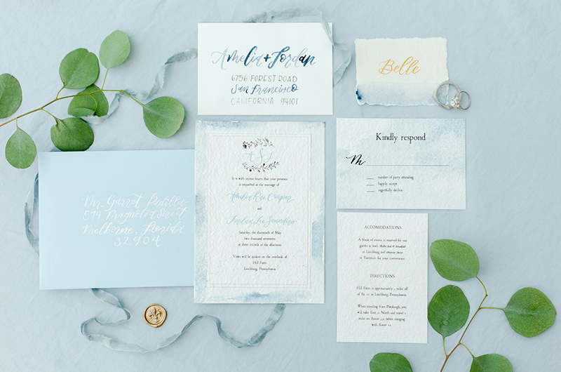 Elagant Invitations