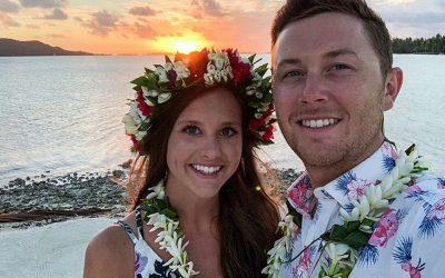 Exclusive Look at Scotty McCreery’s Mountain Wedding Part 3 : The Honeymoon