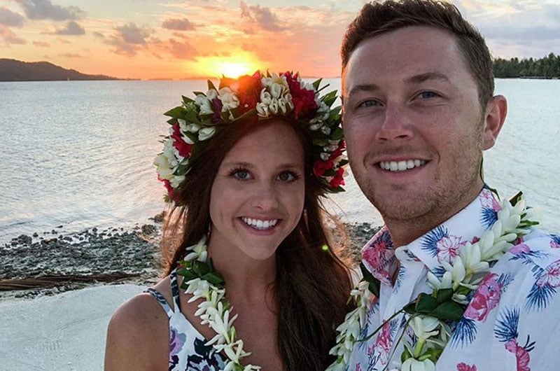 Exclusive Look at Scotty McCreery’s Mountain Wedding Part 3 : The Honeymoon