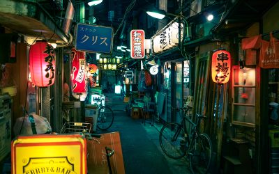 10 Tips For Traveling To Tokyo